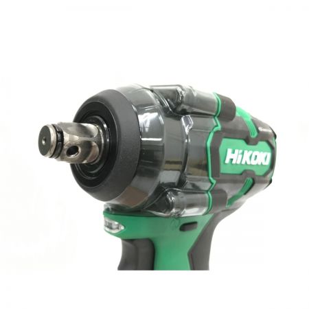  HiKOKI ハイコーキ インパクトレンチ コードレス式 36v WR36DH グリーン