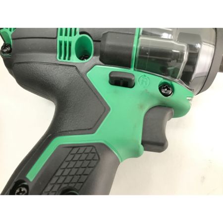  HiKOKI ハイコーキ インパクトレンチ コードレス式 36v WR36DH グリーン