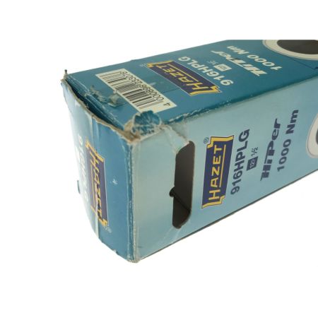  HAZET ハゼット ハンドツール ラチェット 916HPLG