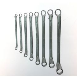 ▼▼ HAZET ハゼット ハンドツール メガネレンチセット  Bランク