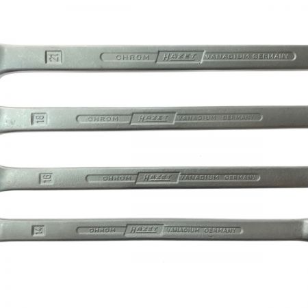  HAZET ハゼット ハンドツール メガネレンチセット 