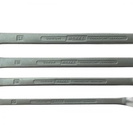  HAZET ハゼット ハンドツール メガネレンチセット 