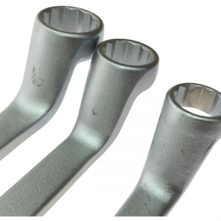  HAZET ハゼット ハンドツール メガネレンチセット 