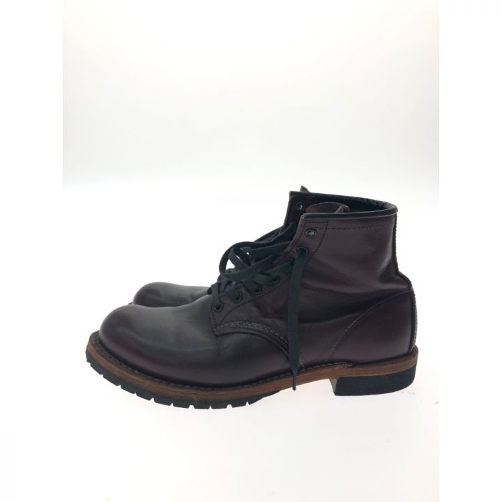 RED WING レッドウィング メンズブーツ ワークブーツ ベックマンブーツ 