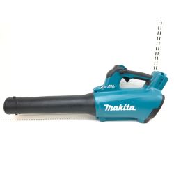 ▼▼ MAKITA マキタ 電動工具 コードレス式 18V 受電式ブロワ 本体のみ MUB184D ブルー Bランク