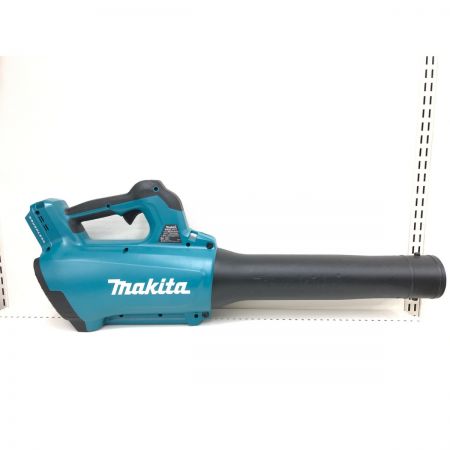  MAKITA マキタ 電動工具 コードレス式 18V 受電式ブロワ 本体のみ MUB184D ブルー