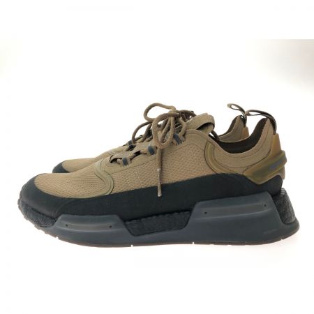  adidas アディダス メンズ ノマドローカットスニーカー 26.5cm NMD V3 ICM カーキ