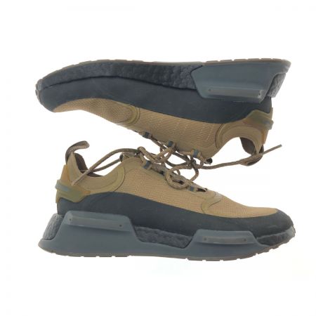  adidas アディダス メンズ ノマドローカットスニーカー 26.5cm NMD V3 ICM カーキ