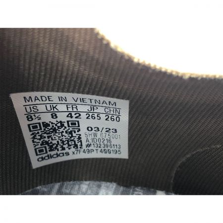  adidas アディダス メンズ ノマドローカットスニーカー 26.5cm NMD V3 ICM カーキ