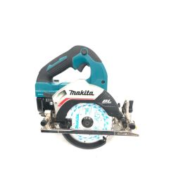 ▼▼ MAKITA マキタ 電動工具 コードレス式 18V 125mm 充電式 マルノコ 丸のこ 2022年製 充電池付 HS474D Bランク