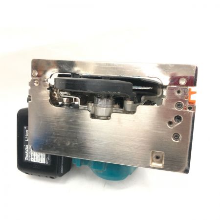  MAKITA マキタ 電動工具 コードレス式 18V 125mm 充電式 マルノコ 丸のこ 2022年製 充電池付 HS474D