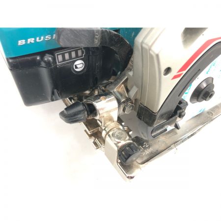  MAKITA マキタ 電動工具 コードレス式 18V 125mm 充電式 マルノコ 丸のこ 2022年製 充電池付 HS474D