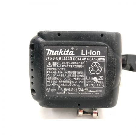  MAKITA マキタ 電動工具 コードレス式 14.4V 充電式 ピンタッカ 充電池付 PT352D