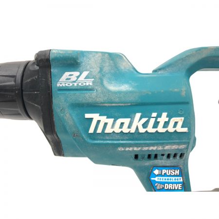  MAKITA マキタ 電動工具 コードレス式 18V 充電式スクリュードライバ 充電池付 FS600D