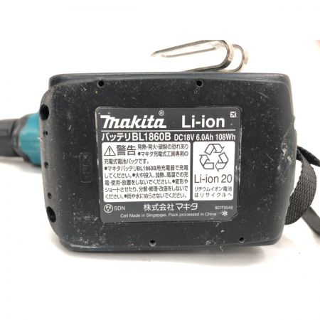  MAKITA マキタ 電動工具 コードレス式 18V 充電式スクリュードライバ 充電池付 FS600D
