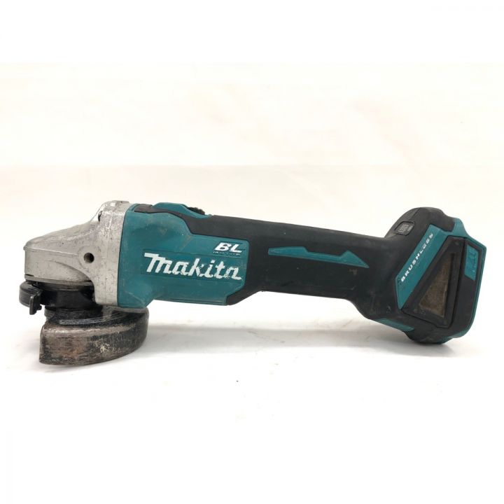 MAKITA マキタ 電動工具 コードレス式 18V 100mm 充電式 ディスクグラインダ 本体のみ GA404DN ｜中古｜なんでもリサイクルビッグバン