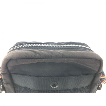  Paul Smith ポールスミス メンズ ナイロン ミニショルダー ストライプスポーツ ネイビー