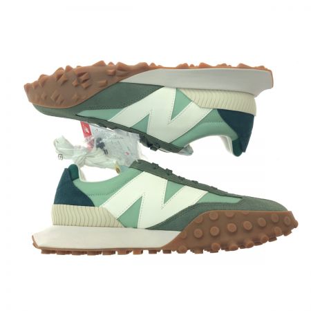  NEW BALANCE ニュー・バランス メンズ スニーカー SIZE 28.5cm タグ付 YXC72OU1 グリーン
