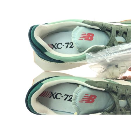  NEW BALANCE ニュー・バランス メンズ スニーカー SIZE 28.5cm タグ付 YXC72OU1 グリーン