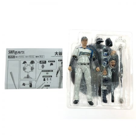  BANDAI バンダイ 魂ウェブ商店 S.H.Figuarts 大谷翔平 北海道日本ハムファイターズ 
