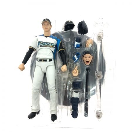  BANDAI バンダイ 魂ウェブ商店 S.H.Figuarts 大谷翔平 北海道日本ハムファイターズ 