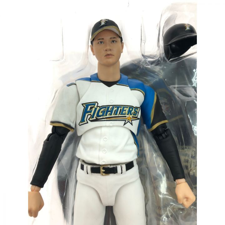 S.H.フィギュアーツ 激しい 大谷翔平 『北海道日本ハムファイターズ』