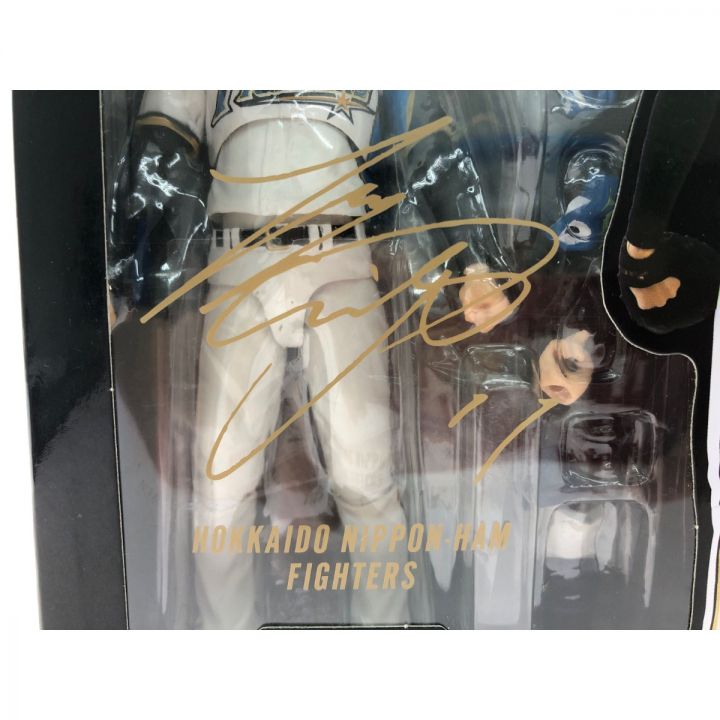 BANDAI バンダイ 魂ウェブ商店 S.H.Figuarts 大谷翔平 北海道日本ハム