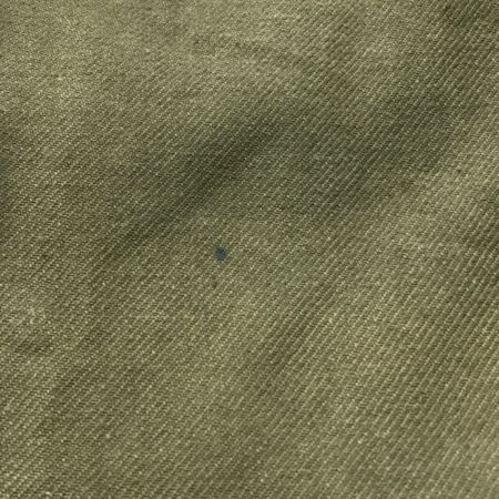   ジャケット フランス軍 ドローコード付き グリーン