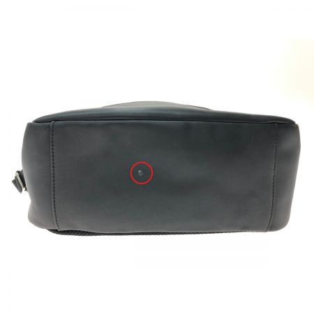  COACH コーチ ユニセックス リュック カモフラ柄 F11252 ブラック