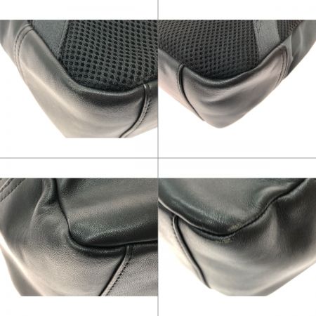  COACH コーチ ユニセックス リュック カモフラ柄 F11252 ブラック