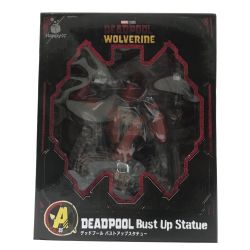 ▼▼  ホビー フィギュア Happyくじ デッドプール&ウルヴァリン A賞 Sランク