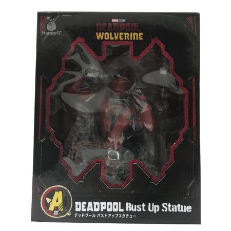   ホビー フィギュア Happyくじ デッドプール&ウルヴァリン A賞