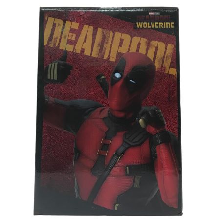   ホビー フィギュア Happyくじ デッドプール&ウルヴァリン A賞
