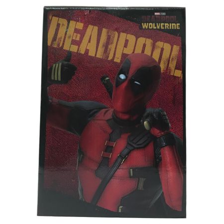   ホビー フィギュア Happyくじ デッドプール&ウルヴァリン A賞