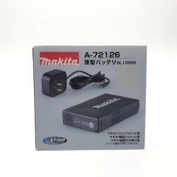MAKITA マキタ 薄型バッテリ ポータブル バッテリー コンパクト 空調 服 空調ウェア ファンベスト PSEマーク有 A-72126 Sランク