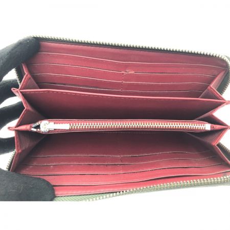  COACH コーチ レディース長財布 ラグジュアリー パフォレイテッド シグネチャー ロング ジップ アラウンド ウォレット C4715 グリーン