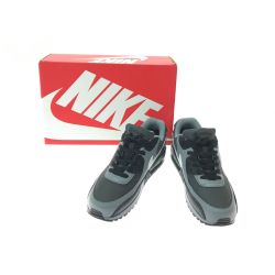 ▼▼ NIKE ナイキ エア マックス 90 ゴアテックス SIZE 25.5cm FD5810-002 グレー Aランク