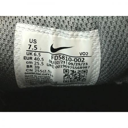  NIKE ナイキ エア マックス 90 ゴアテックス SIZE 25.5cm FD5810-002 グレー