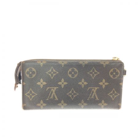  LOUIS VUITTON ルイヴィトン レディース 長財布 モノグラム  ポルトフィユ アストリット M61781 ブラウン 