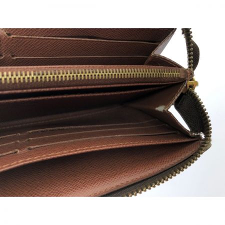  LOUIS VUITTON ルイヴィトン レディース 長財布 モノグラム  ポルトフィユ アストリット M61781 ブラウン 