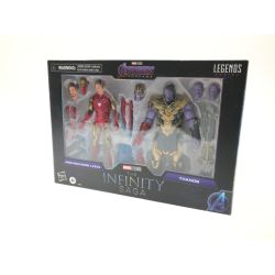 ▼▼  アイアンマン マーク LXXXV＆サノス アベンジャーズ：インフィニティ・サーガ Bランク