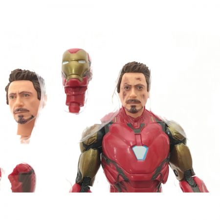   アイアンマン マーク LXXXV＆サノス アベンジャーズ：インフィニティ・サーガ