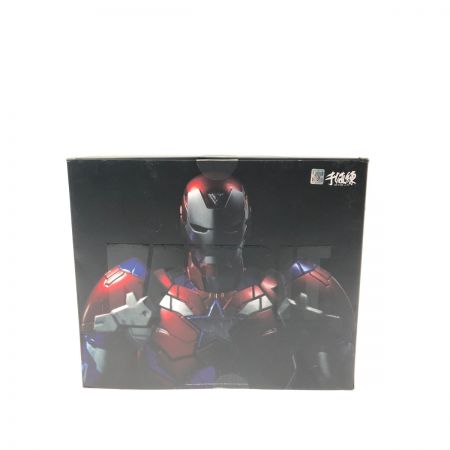  千値練 センチネル Iron Patriot RE：EDIT IRON MAN ワンダーフェスティバル2015夏＆ユニオンオンライン限定
