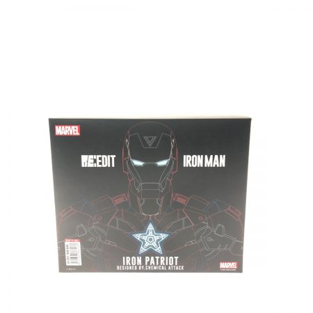  千値練 センチネル Iron Patriot RE：EDIT IRON MAN ワンダーフェスティバル2015夏＆ユニオンオンライン限定