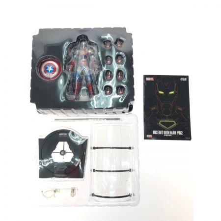  千値練 センチネル Iron Patriot RE：EDIT IRON MAN ワンダーフェスティバル2015夏＆ユニオンオンライン限定