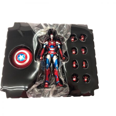  千値練 センチネル Iron Patriot RE：EDIT IRON MAN ワンダーフェスティバル2015夏＆ユニオンオンライン限定