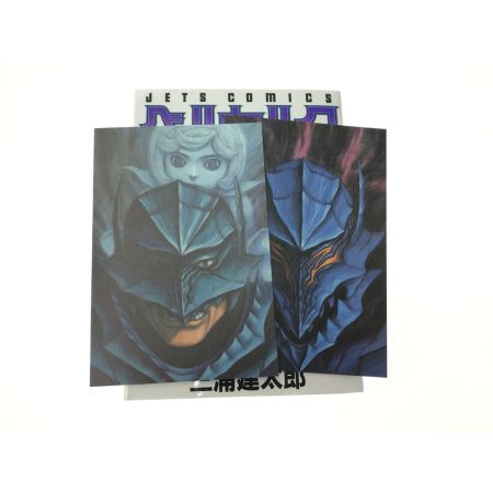  GOOD SMILE COMPANY グッドスマイルカンパニー ガッツ 狂戦士の甲冑ver. コミックス第37巻限定版同梱品