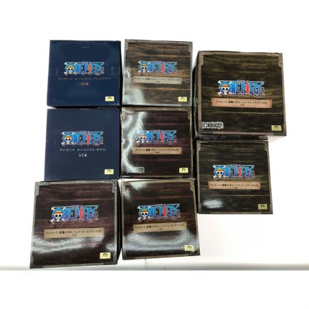  BANDAI バンダイ ONE PIECE ワンピース 悪魔の実 ルームライト 全17個セット