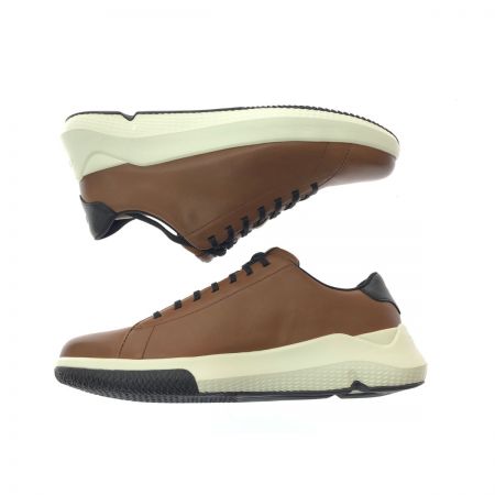  COLE HAAN コールハーン メンズスニーカー ゼログランド トップスピン プロ SIZE 27cm ゼログランド トップスピン プロ ブラウン