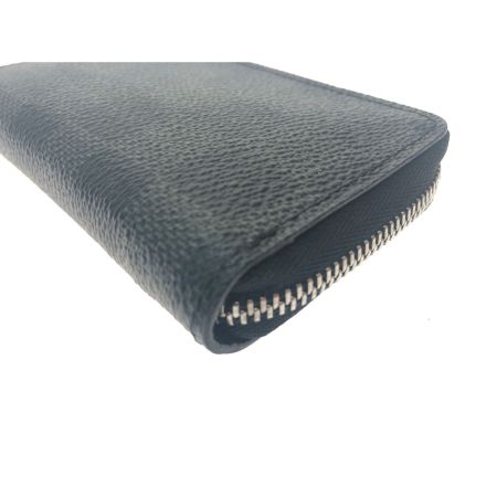  LOUIS VUITTON ルイヴィトン メンズ コインケース ダミエ グラフィット・ジッピーコインパース N63076 ブラック